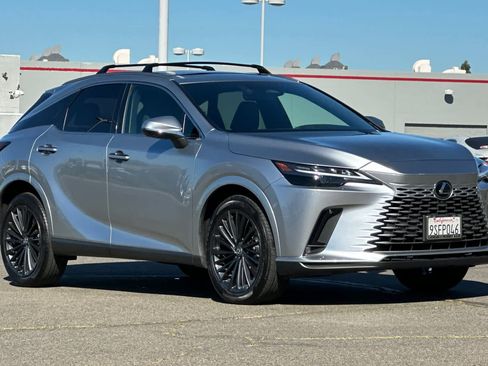 Used 2025 Lexus RX 350 Premium w/ Convenience Package image 5