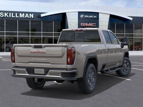 New 2026 GMC Sierra 3500 SLE w/ SLE Value Package image 4