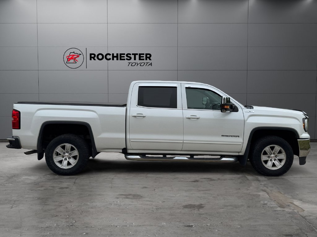Used 2016 GMC Sierra 1500 SLE AWD/4WD image 6