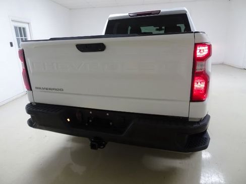 Used 2020 Chevrolet Silverado 1500 W/T w/ WT Value Package image 10
