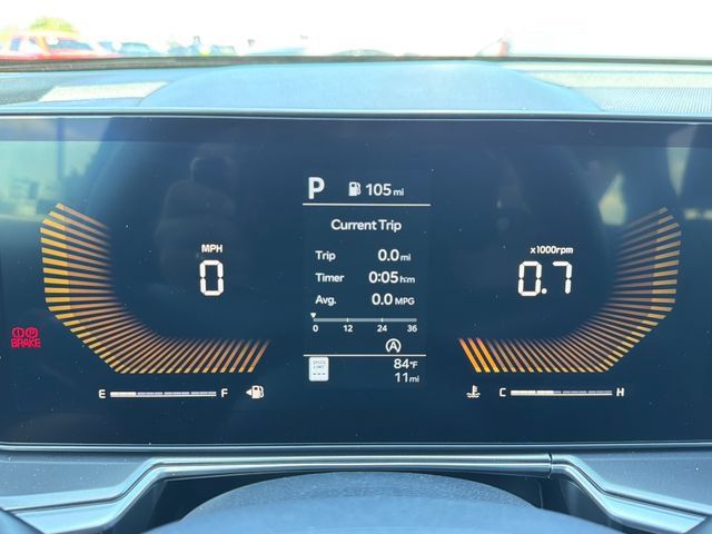 New 2026 Kia Sorento S w/ S Panoramic Sunroof Package FWD image 11