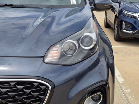 Used 2021 Kia Sportage EX FWD image 15
