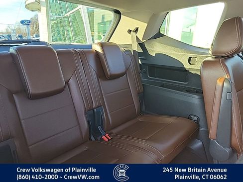 Certified 2022 Volkswagen Atlas SEL image 47