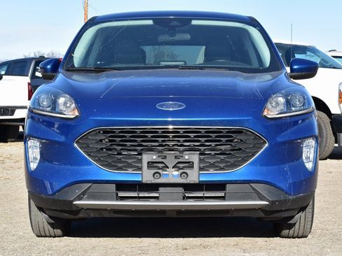 Certified 2022 Ford Escape SEL w/ Technology Package image 2