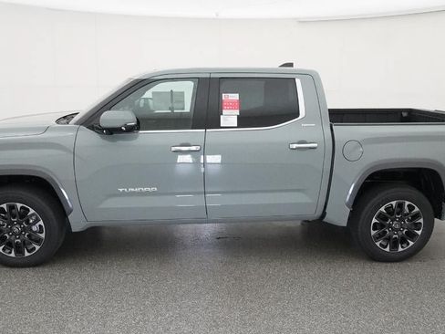 New 2026 Toyota Tundra Limited AWD/4WD image 3