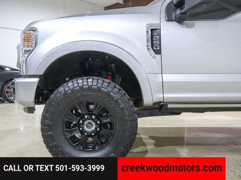 Used 2022 Ford F250 Lariat w/ Tremor Off-Road Package image 32
