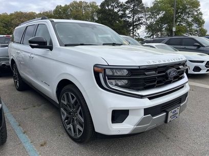 Used 2026 Ford Expedition Max Platinum w/ Platinum Ultimate Package