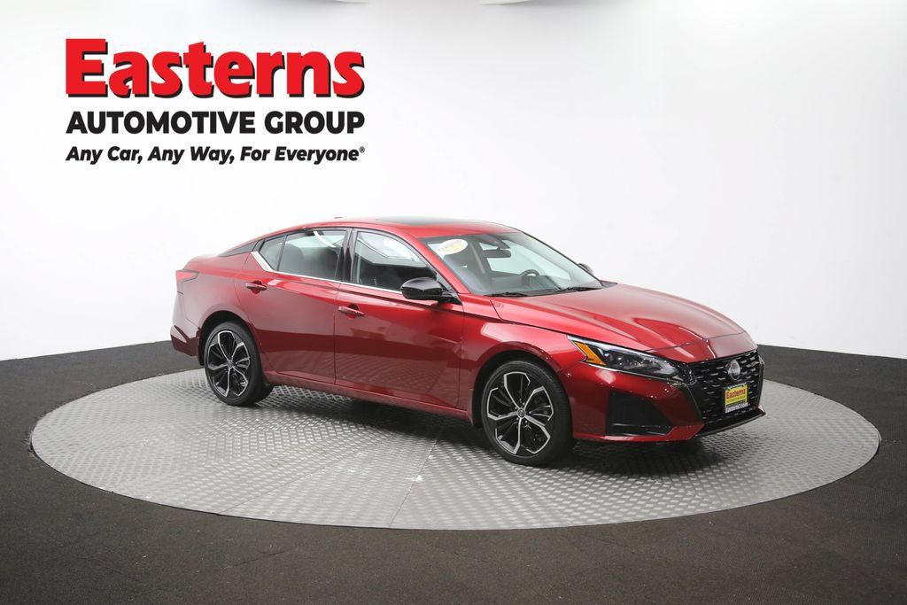Used 2023 Nissan Altima 2.5 SR w/ SR Premium Package AWD/4WD image 51