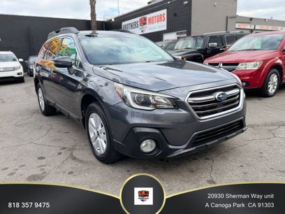 Used 2018 Subaru Outback 2.5i Premium