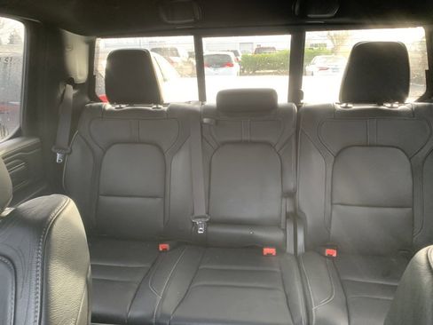 Used 2022 RAM 1500 Limited w/ (RED) Edition image 27