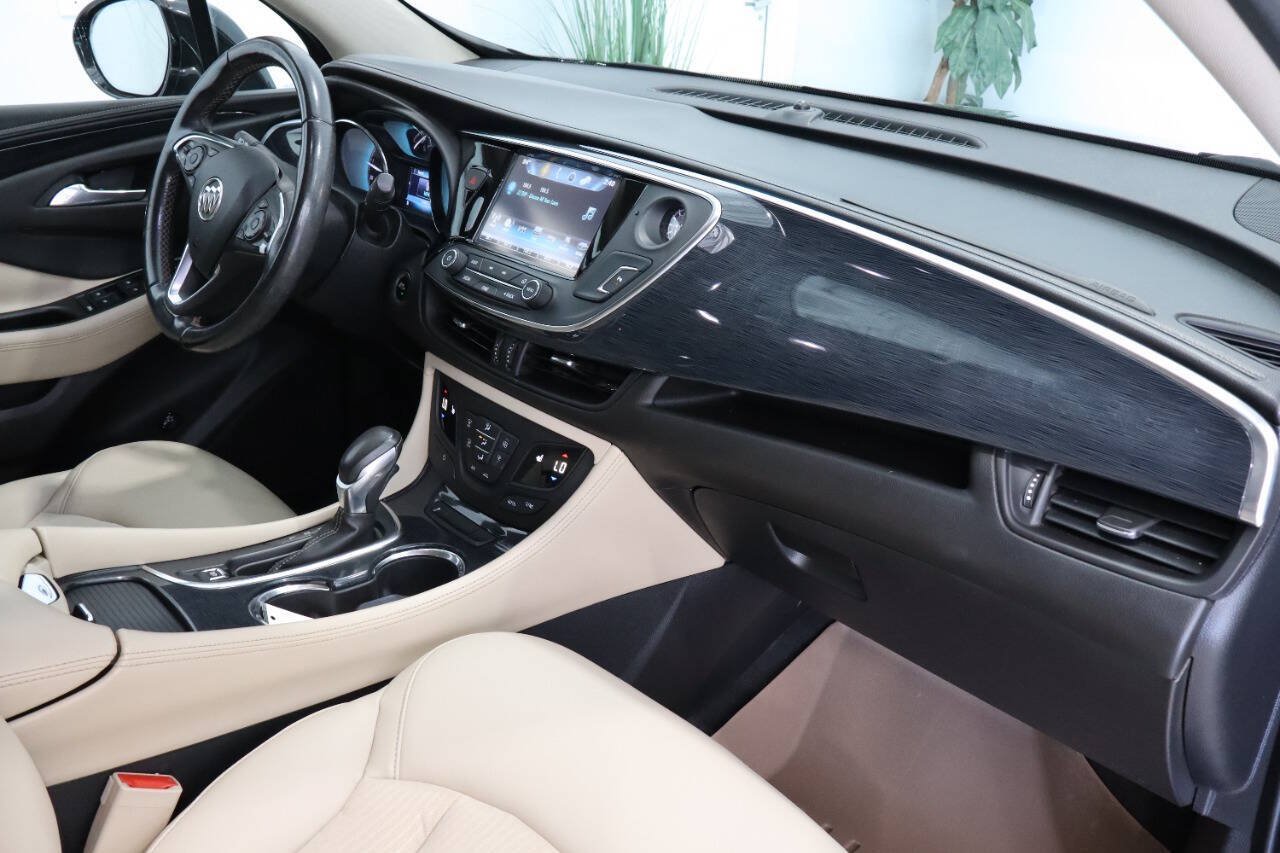 Used 2017 Buick Envision Preferred FWD image 10