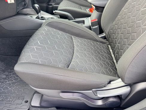 New 2025 Mitsubishi Outlander Sport ES image 28