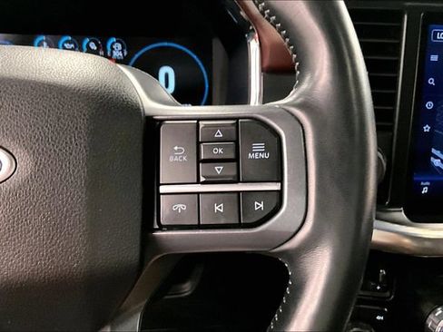 Used 2023 Ford F150 Lariat AWD/4WD image 28