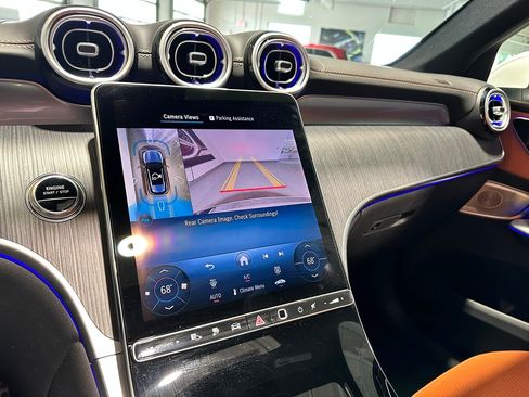 Certified 2025 Mercedes-Benz GLC 350e 4MATIC image 11