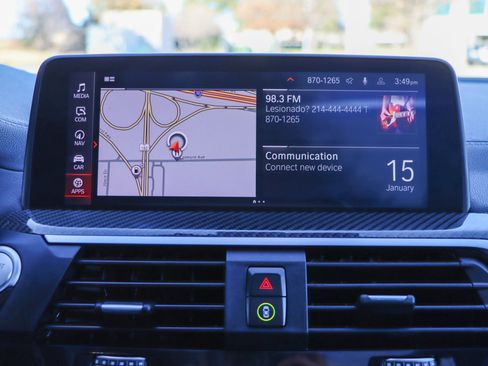 Used 2021 BMW X3 M40i w/ Executive Package image 40