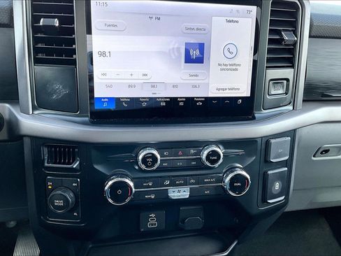 Certified 2025 Ford F150 XLT w/ Equipment Group 301A Standard AWD/4WD image 16