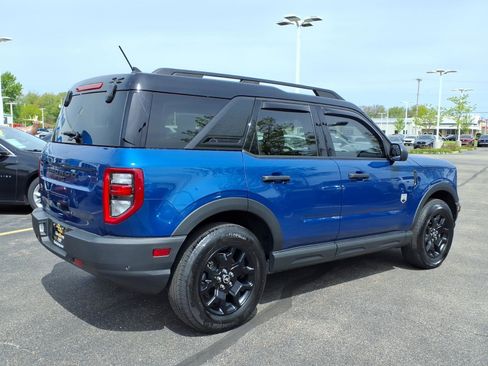 Used 2024 Ford Bronco Sport Big Bend w/ Convenience Package AWD/4WD image 11