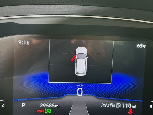 Used 2024 Volkswagen Tiguan S image 18