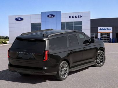 New 2026 Ford Expedition Max Platinum w/ Stealth Appearance Package