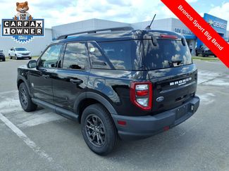 Used 2021 Ford Bronco Sport Big Bend AWD/4WD video 3