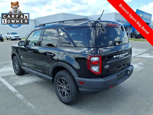 Used 2021 Ford Bronco Sport Big Bend AWD/4WD image 3