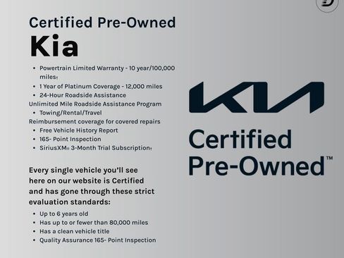 Certified 2024 Kia Telluride S image 5
