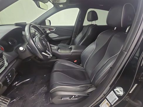 Used 2021 Acura RDX A-Spec FWD image 12
