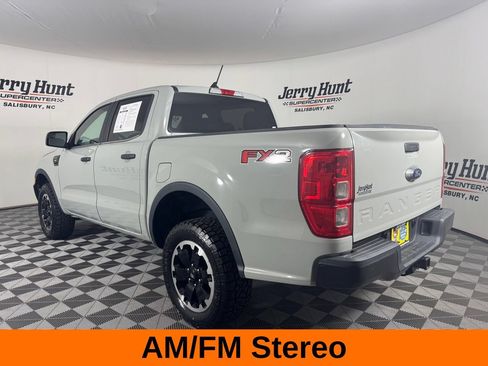 Used 2021 Ford Ranger XL w/ Equipment Group 101A High RWD image 10