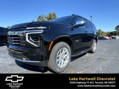 New 2026 Chevrolet Tahoe Premier w/ Sun And Tow Package