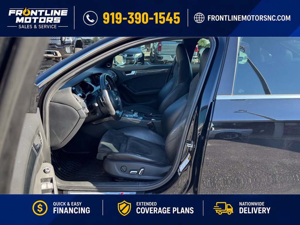 Used 2014 Audi S4 Premium Plus AWD/4WD image 18