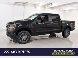 New 2026 Ford F150 STX w/ Equipment Group 200A AWD/4WD video 1
