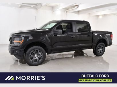 New 2026 Ford F150 STX w/ Equipment Group 200A