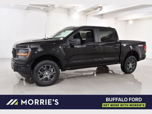 New 2026 Ford F150 STX w/ Equipment Group 200A AWD/4WD image 1