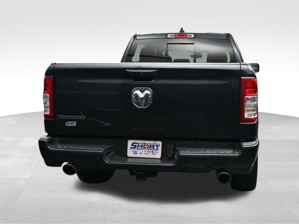 Used 2021 RAM 1500 Big Horn RWD image 4