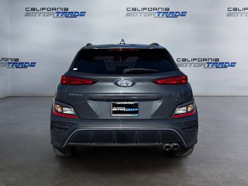 Used 2022 Hyundai Kona N Line image 6