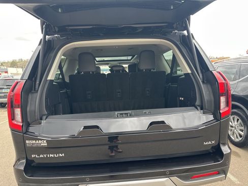 Used 2025 Ford Expedition Max Platinum AWD/4WD image 28