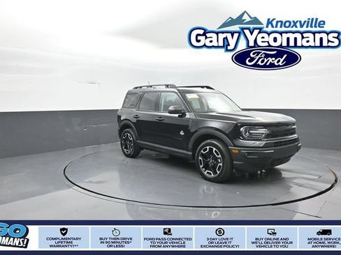 Used 2023 Ford Bronco Sport Outer Banks AWD/4WD image 1