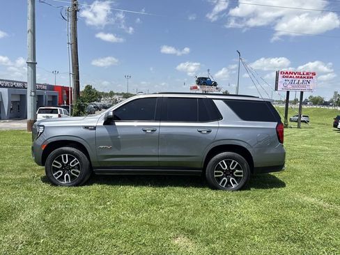 Used 2022 GMC Yukon AT4 w/ Max Trailering Package AWD/4WD image 11