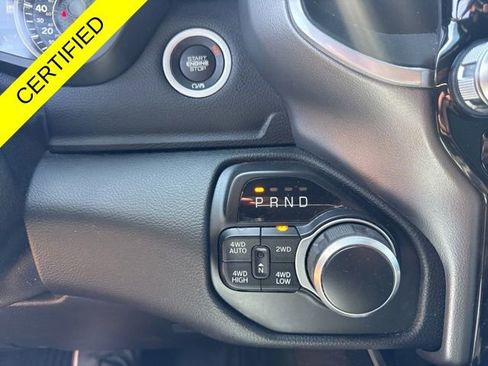Used 2022 RAM 1500 Big Horn AWD/4WD image 15