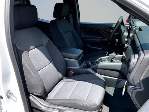 New 2026 Chevrolet Colorado W/T w/ WT Custom Package image 10