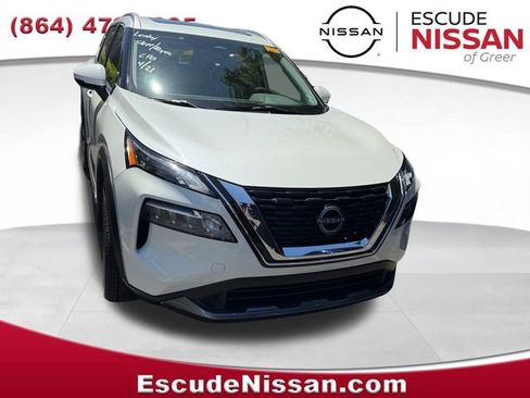 Certified 2023 Nissan Rogue SL image 2