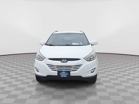 Used 2014 Hyundai Tucson SE AWD/4WD image 3