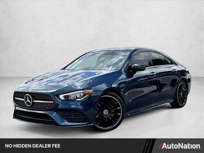Used 2022 Mercedes-Benz CLA 250 4MATIC