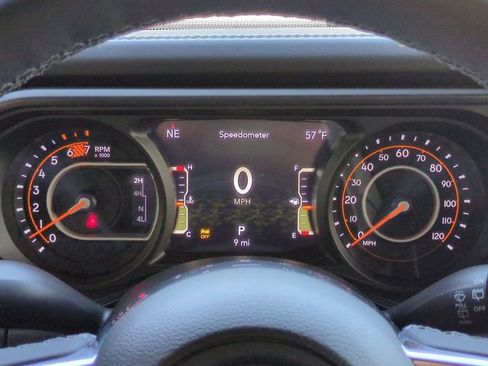 New 2026 Jeep Wrangler Sahara image 27