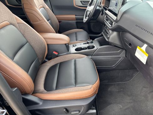 New 2025 Ford Bronco Sport Outer Banks w/ Outer Banks Tech Package+ image 19