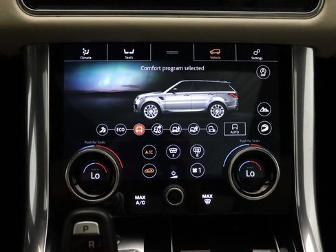 Used 2019 Land Rover Range Rover Sport Supercharged AWD/4WD image 33