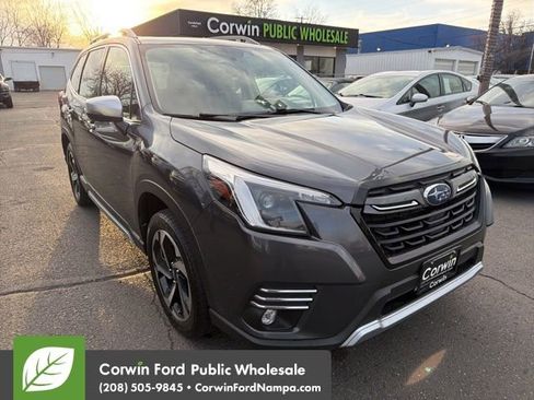 Used 2022 Subaru Forester Touring w/ Popular Package #2 image 3