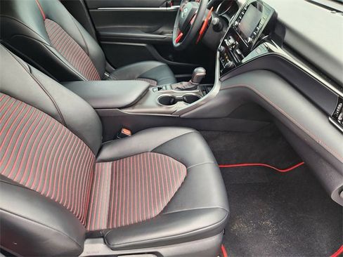 Used 2021 Toyota Camry TRD image 13