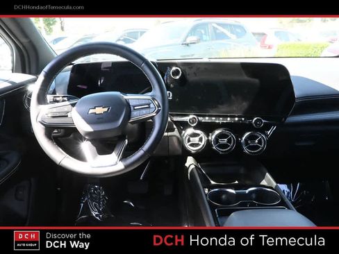 Used 2024 Chevrolet Blazer EV LT AWD/4WD image 8