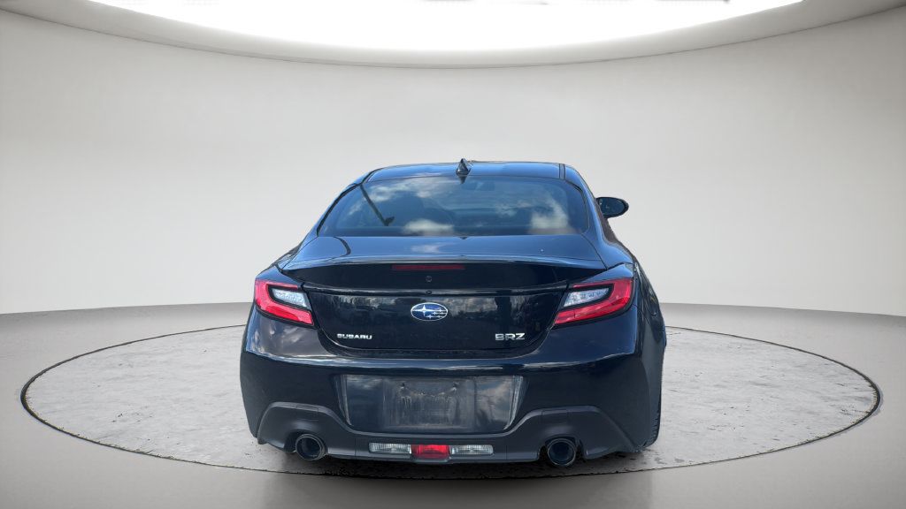 Used 2023 Subaru BRZ Limited RWD image 9